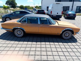 Jaguar XJ 5,3   12 1978