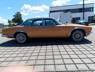 Jaguar XJ 5,3   12 1978