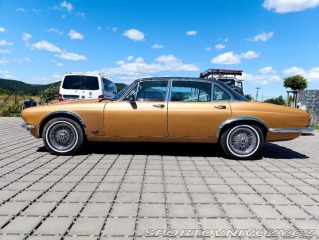 Jaguar XJ 5,3   12 1978