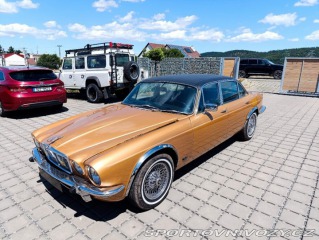 Jaguar XJ 5,3   12 1978