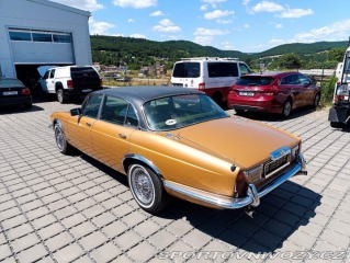 Jaguar XJ 5,3   12 1978