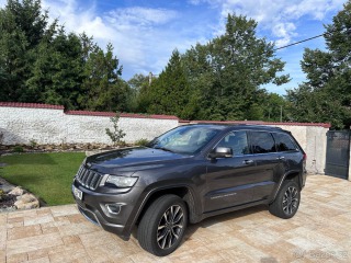   Jeep Grand Cherokee 3,0   A/T r.v. 2015