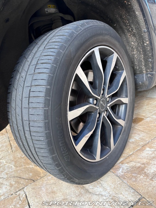 Ostatní značky Ostatní modely Jeep Grand Cherokee 3,0   A/T r.v. 2015 2015
