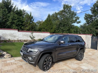 Ostatní značky Ostatní modely Jeep Grand Cherokee 3,0 A/T r.v. 2015 2015