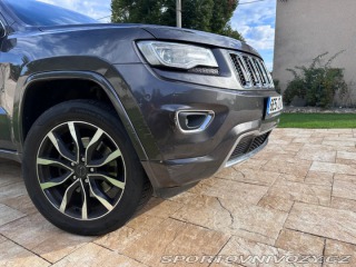 Ostatní značky Ostatní modely Jeep Grand Cherokee 3,0 A/T r.v. 2015 2015
