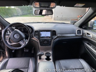 Ostatní značky Ostatní modely Jeep Grand Cherokee 3,0 A/T r.v. 2015 2015