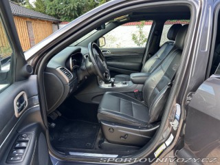 Ostatní značky Ostatní modely Jeep Grand Cherokee 3,0 A/T r.v. 2015 2015