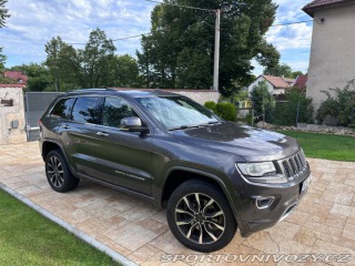 Ostatní značky Ostatní modely Jeep Grand Cherokee 3,0 A/T r.v. 2015 2015