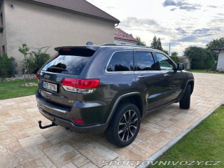Ostatní značky Ostatní modely Jeep Grand Cherokee 3,0 A/T r.v. 2015 2015