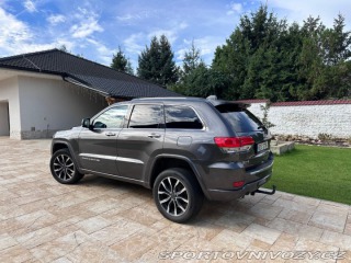 Ostatní značky Ostatní modely Jeep Grand Cherokee 3,0 A/T r.v. 2015 2015