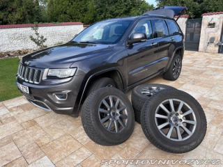 Ostatní značky Ostatní modely Jeep Grand Cherokee 3,0 A/T r.v. 2015 2015