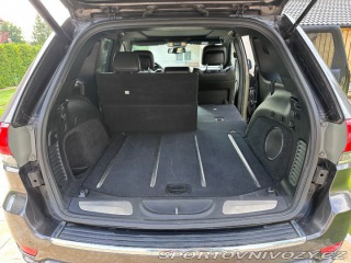 Ostatní značky Ostatní modely Jeep Grand Cherokee 3,0 A/T r.v. 2015 2015