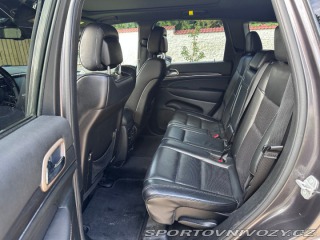 Ostatní značky Ostatní modely Jeep Grand Cherokee 3,0 A/T r.v. 2015 2015