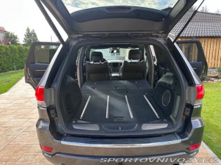 Ostatní značky Ostatní modely Jeep Grand Cherokee 3,0 A/T r.v. 2015 2015