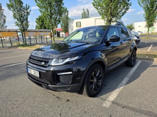   Land Rover Range Rover Evoque 2,0   BLACK EDITION
