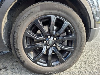 Ostatní značky Ostatní modely Land Rover Range Rover Evoque 2,0 BLACK EDITION 2017