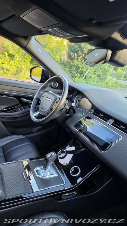 Ostatní značky Ostatní modely Land Rover Range Rover Evoque 2,0 2020