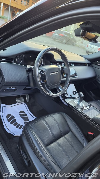 Ostatní značky Ostatní modely Land Rover Range Rover Evoque 2,0 2020
