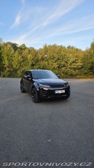 Ostatní značky Ostatní modely Land Rover Range Rover Evoque 2,0 2020