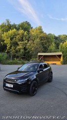 Ostatní značky Ostatní modely Land Rover Range Rover Evoque 2,0 2020