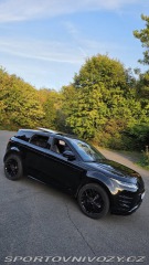 Ostatní značky Ostatní modely Land Rover Range Rover Evoque 2,0 2020