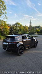 Ostatní značky Ostatní modely Land Rover Range Rover Evoque 2,0 2020