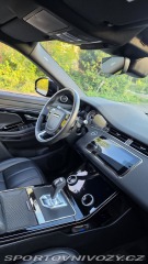 Ostatní značky Ostatní modely Land Rover Range Rover Evoque 2,0 2020