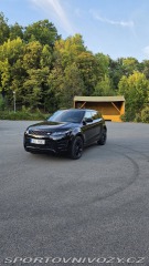 Ostatní značky Ostatní modely Land Rover Range Rover Evoque 2,0 2020