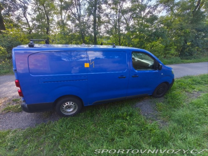 Peugeot Ostatní modely Expert 2,0   HDI 110Kw 2018 2018