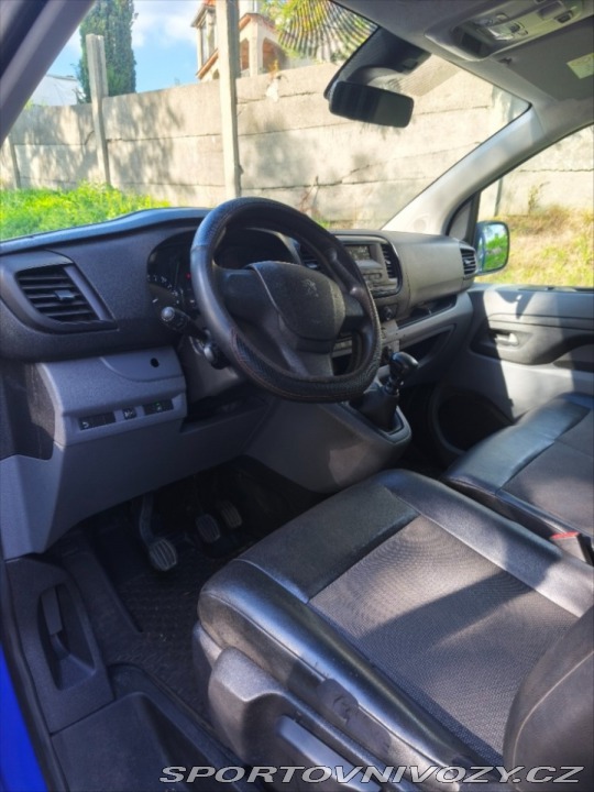 Peugeot Ostatní modely Expert 2,0   HDI 110Kw 2018 2018