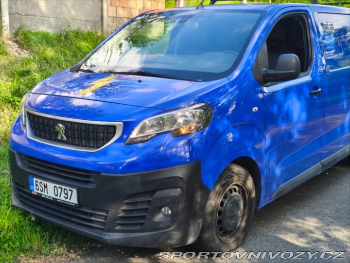 Peugeot Ostatní modely Expert 2,0   HDI 110Kw 2018 2018