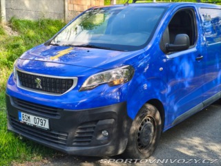 Peugeot Ostatní modely Expert 2,0 HDI 110Kw 2018 2018