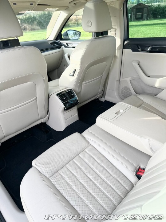 Škoda Superb 2,0 nová STK, 4x4 TDi 1 2015