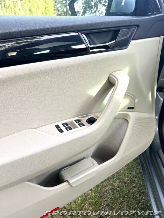 Škoda Superb 2,0 nová STK, 4x4 TDi 1 2015