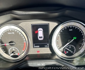 Škoda Superb 2,0 nová STK, 4x4 TDi 1 2015