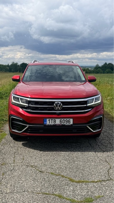 Volkswagen Ostatní modely Atlas 3,6   Premium R-Line 206k