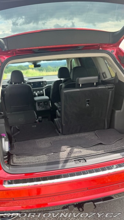 Volkswagen Ostatní modely Atlas 3,6   Premium R-Line 206k 2022