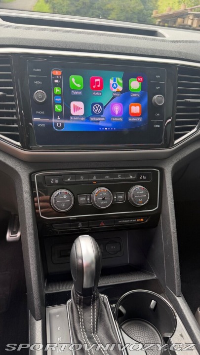 Volkswagen Ostatní modely Atlas 3,6   Premium R-Line 206k 2022