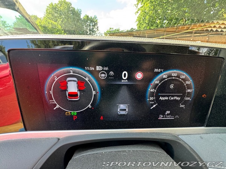 Volkswagen Ostatní modely Passat Variant Variant 2,0   B9 TDI (110 2024