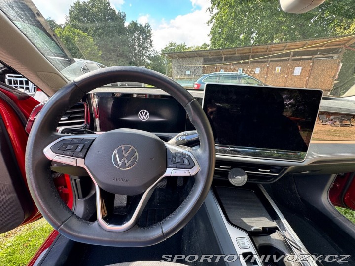 Volkswagen Ostatní modely Passat Variant Variant 2,0   B9 TDI (110 2024