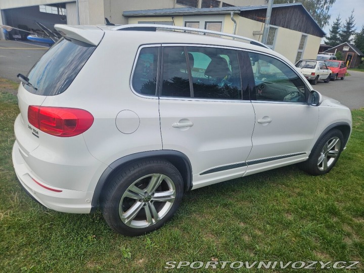 Volkswagen Ostatní modely Tiguan 2,0   Prodám 2012