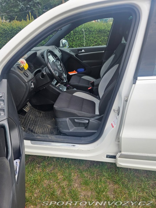 Volkswagen Ostatní modely Tiguan 2,0   Prodám 2012