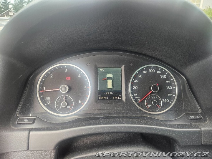 Volkswagen Ostatní modely Tiguan 2,0   Prodám 2012