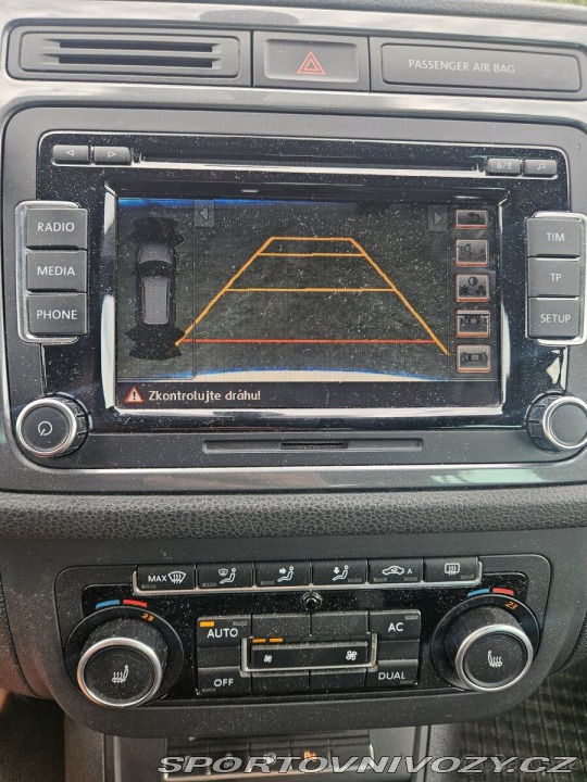 Volkswagen Ostatní modely Tiguan 2,0   Prodám 2012