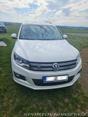 Volkswagen Ostatní modely Tiguan 2,0 Prodám 2012