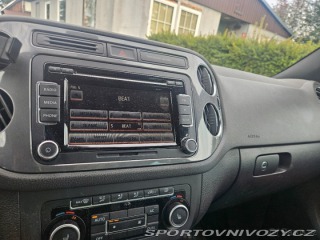 Volkswagen Ostatní modely Tiguan 2,0 Prodám 2012
