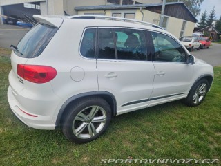 Volkswagen Ostatní modely Tiguan 2,0 Prodám 2012