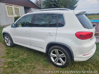 Volkswagen Ostatní modely Tiguan 2,0 Prodám 2012
