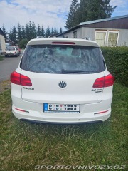 Volkswagen Ostatní modely Tiguan 2,0 Prodám 2012