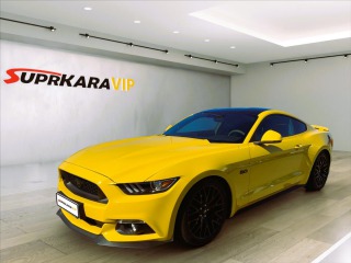 Ford Mustang 5,0 V8 GT Manuál*ČR*32.80